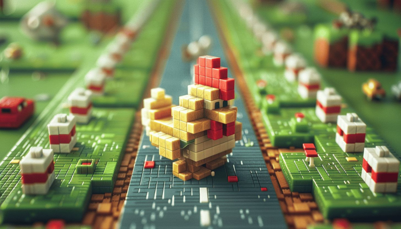 Tips voor beginners: stappen voor succes in het oversteken van kip spelletjes